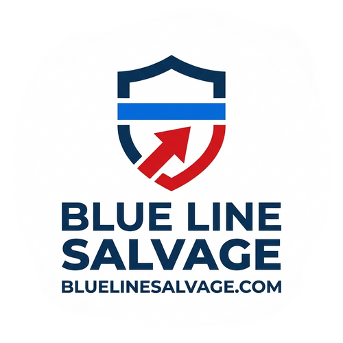 Blue Line Salvage